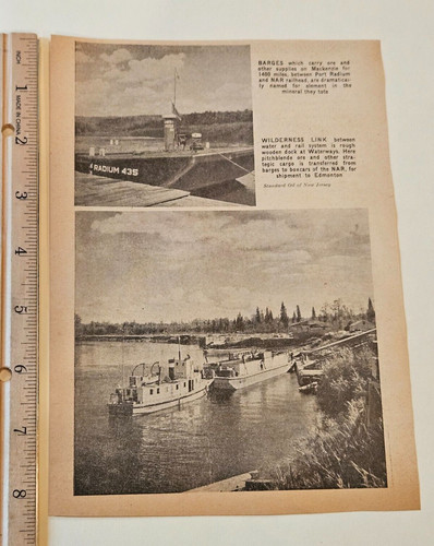 Railroad magazine 1954 sided - railroad, 2