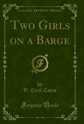 Two girls barge classic - two,