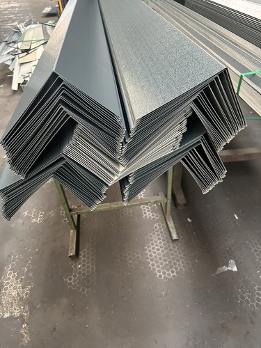 Flashings made order 3m - flashings, to