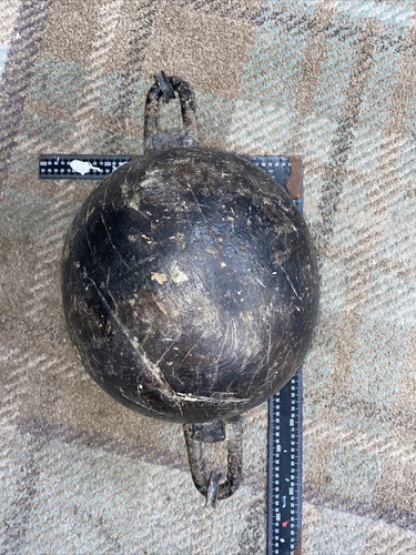 Vintage nautical ball - vintage,