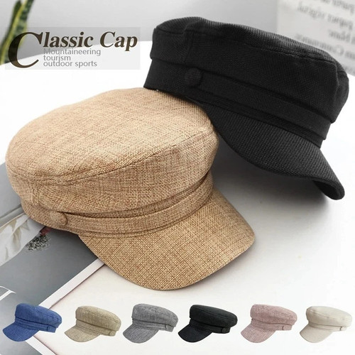 Lennon cord mariner - breton, cap