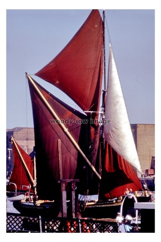 Sq0618 sailing barge - sq0618, uk