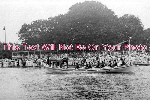 2018 the royal barge - ox,