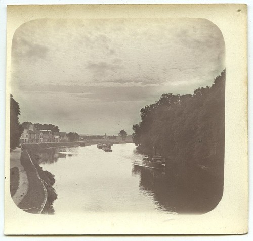 Pont isle adam - pont, l'isle-adam