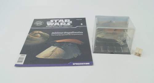 Star wars agostini model - wars,