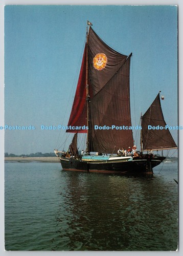 D325810 sailing barge gladys - d325810,