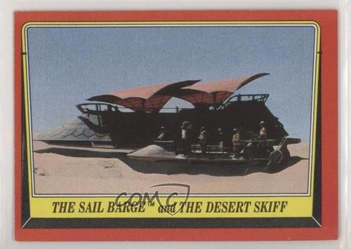 1983 topps star wars rotj - wars:, the