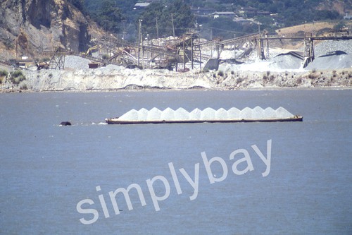 Photo slide barge - photo,