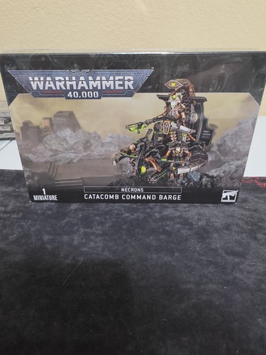 Warhammer 40k necrons - necrons,
