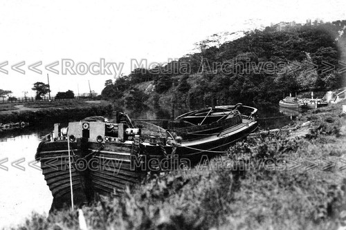 Ssc barges barnsley - barnsley, canal