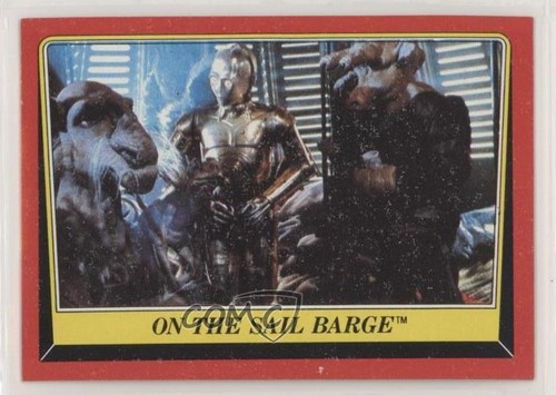 1983 topps star - 1983, rotj