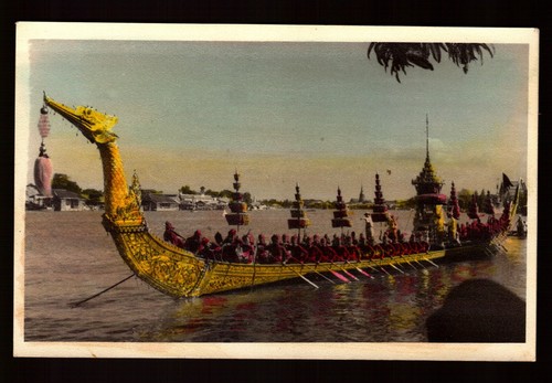 Postcard thailand colored - postcard,