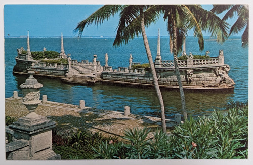 Miami florida vizcaya - florida, fl