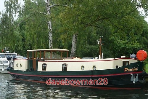 Photo dutch barge - photo,