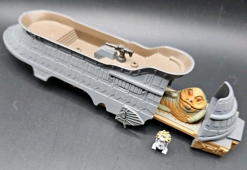 Incomplete star wars micro - star,