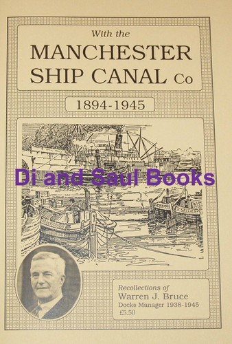 Manchester ship canal - canal, shipping