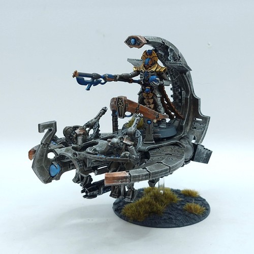 Warhammer 40k necron - warhammer, catacomb