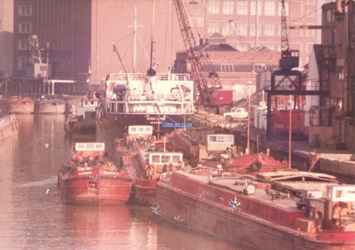 Hull memory lane busy - busy, days