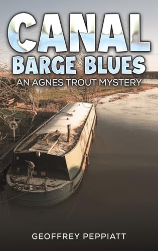Canal barge blues geoffrey - by,