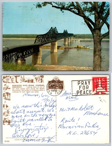 Standard vicksburg mississippi - vicksburg,