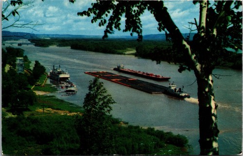 Postcard the mighty - the,