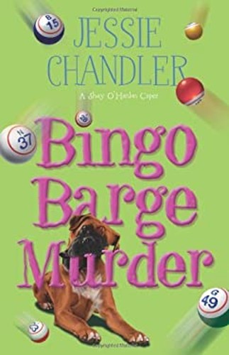 Bingo barge murder paperback - barge,