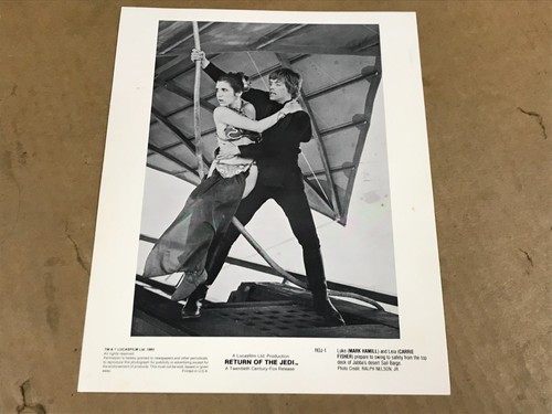 Vtg star wars - vtg, return