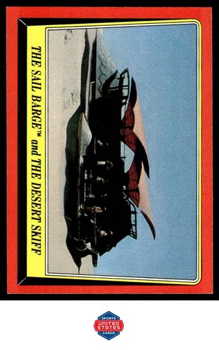 1983 topps star wars return - 1983, wars:
