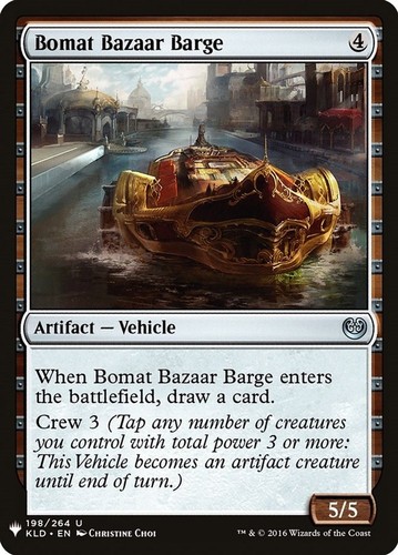Bomat bazaar barge list - bomat,