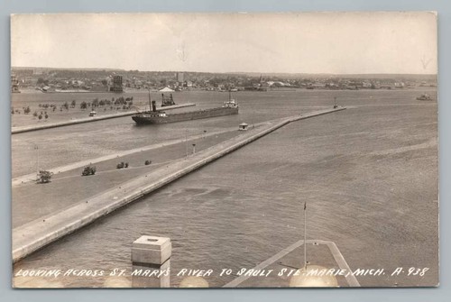 Mary river sault ste - st., mary's