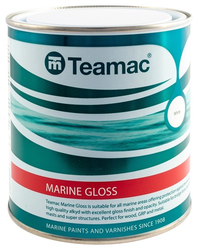 Teamac marine gloss - teamac, paint