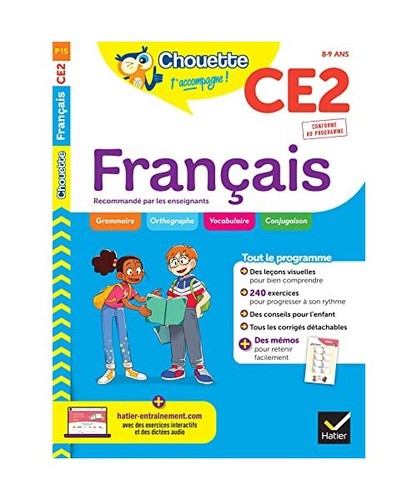 Français ce2 barge evelyne - ce2,,