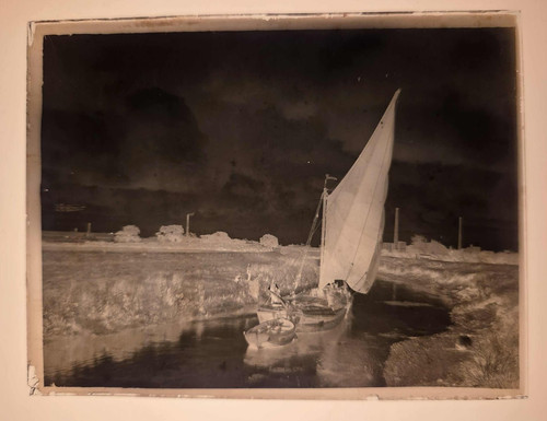 Collection only sailing - collection,