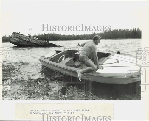 1979 press photo richard - press,