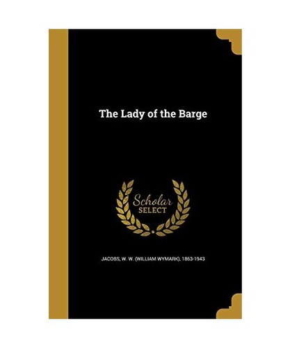 Lady the barge - the,