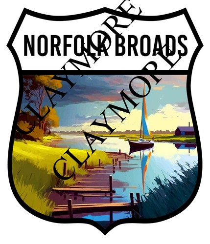 Norfolk broads norwich - norfolk,