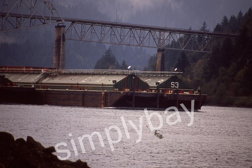 Photo slides wheat barge 53 - 4,