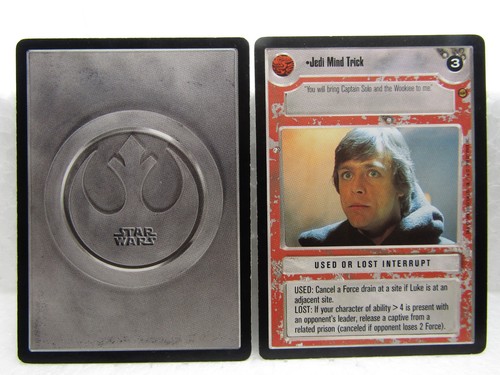 Star wars 1998 ccg jabba - 1998, jabba`s