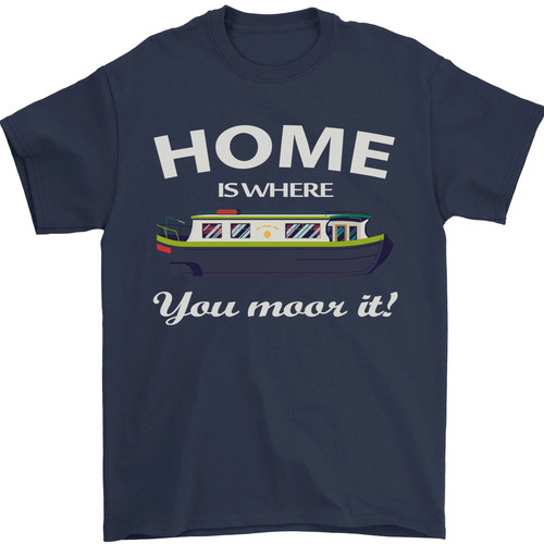 Home where you moor - home,
