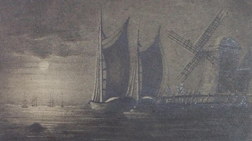Original pencil sketch - pencil,