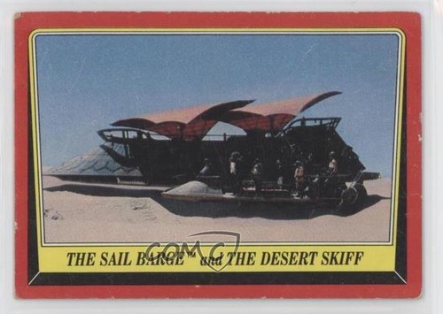 1983 topps star wars rotj - topps, the