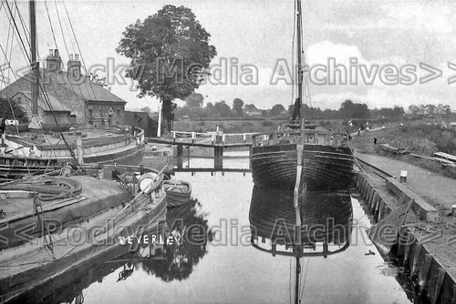 Krr 103 canals barges and - barges,