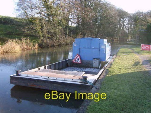 Photo 6x4 british waterways - 6x4,