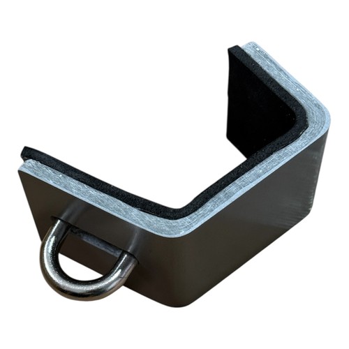 Square narrow boat fender - boat,