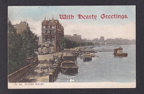 Surrey london wandsworth - london,