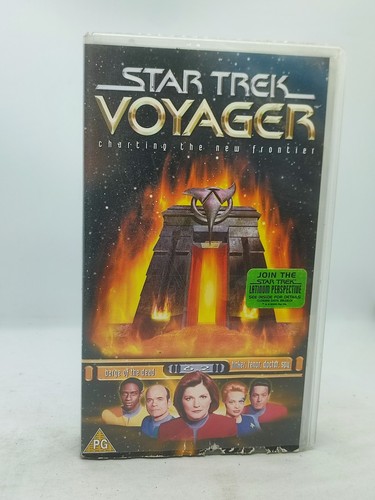 Star trek voyager barge of - trek, 6.2