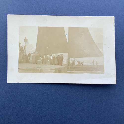 Unidentified sailing coastal - sailing,