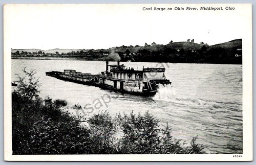 Jh18 middleport ohio postcard - jh18/,