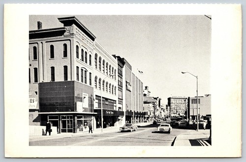 Rare unused postcard ithaca - rare,