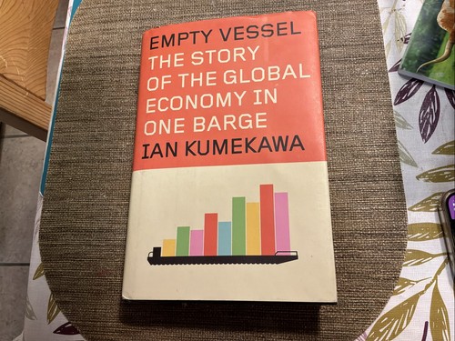 Empty vessel the story - vessel,